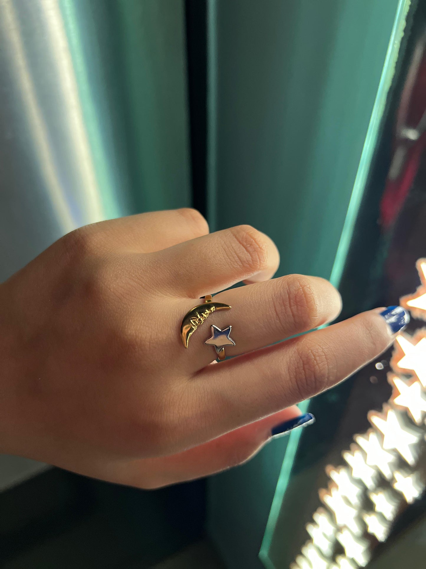 Wish Upon Ring