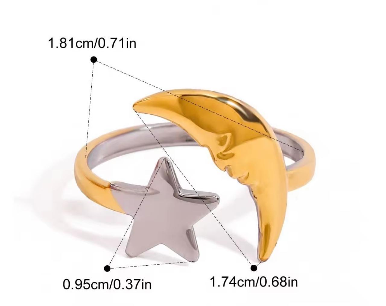 Wish Upon Ring