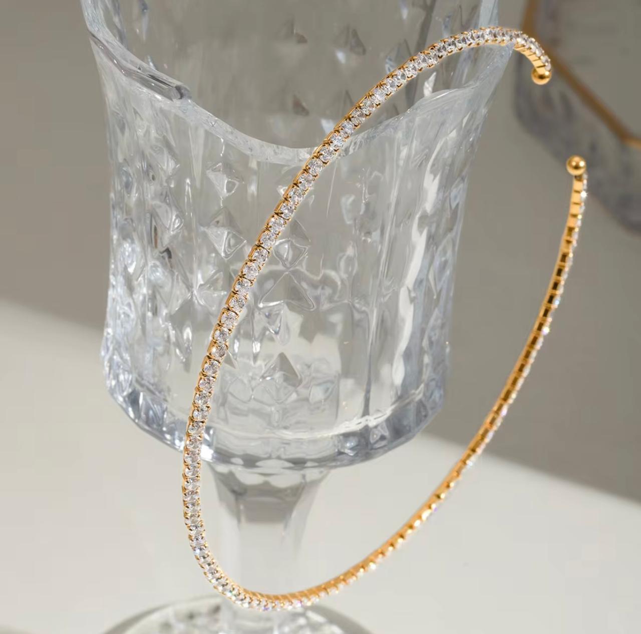 Diamond Choker