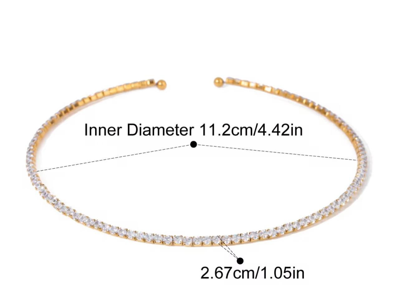 Diamond Choker
