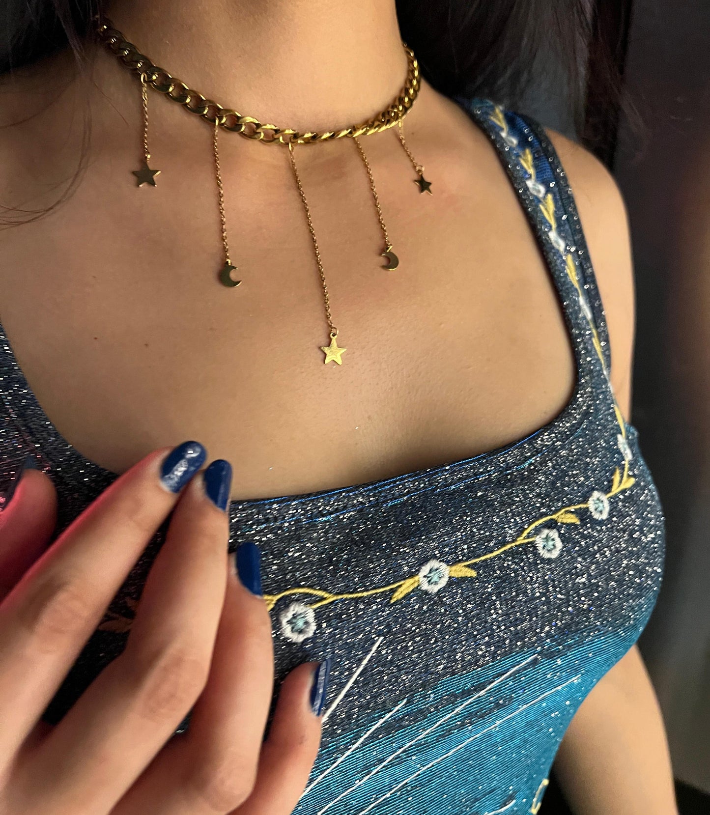 Dream spell necklace