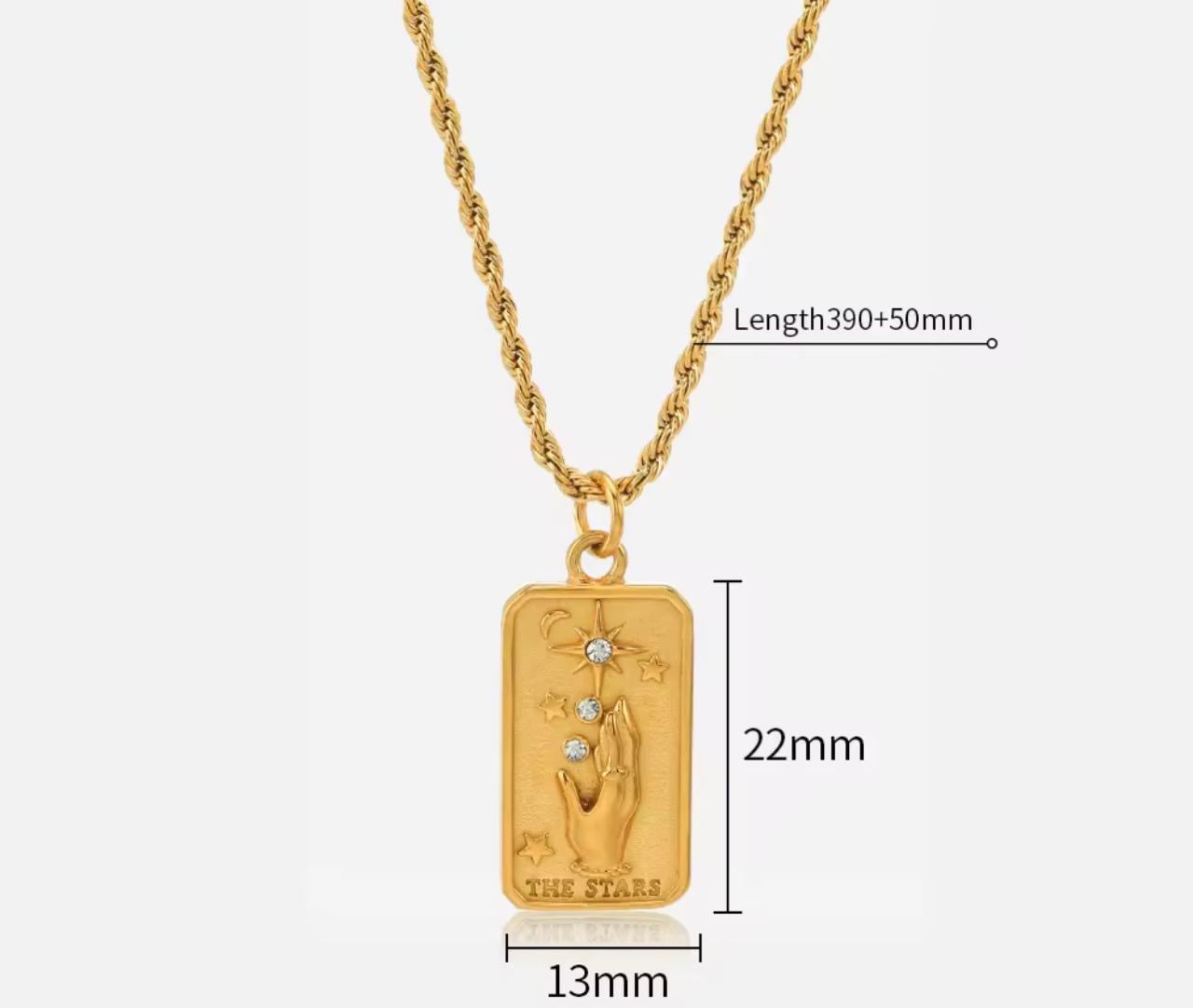 Divine pendant