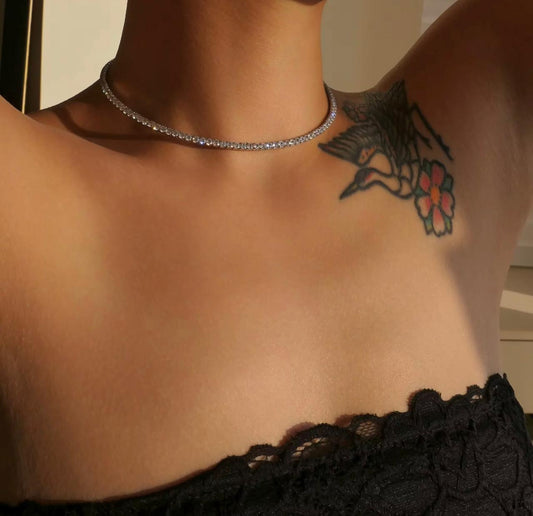 Diamond Choker
