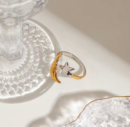 Wish Upon Ring