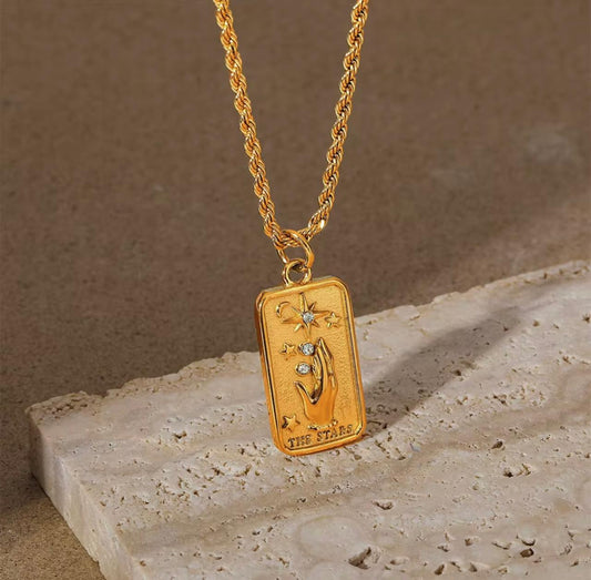 Divine pendant